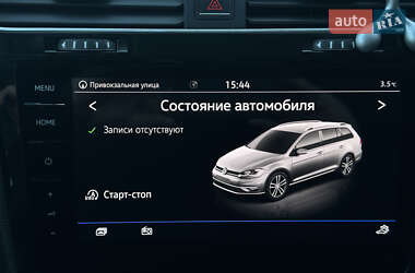 Універсал Volkswagen Golf 2018 в 