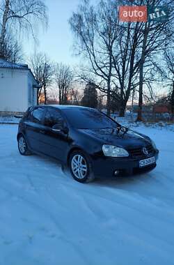 Volkswagen Golf 2008