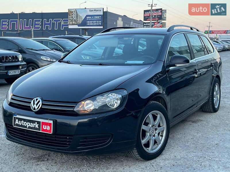 Volkswagen Golf 2012