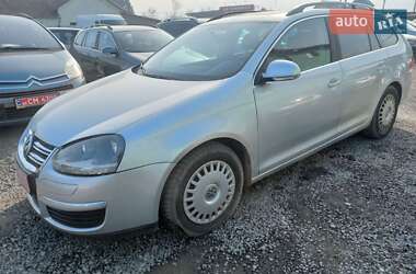 Універсал Volkswagen Golf 2008 в Червонограді