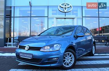 Хетчбек Volkswagen Golf 2013 в Києві