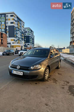 Універсал Volkswagen Golf 2011 в Бучі