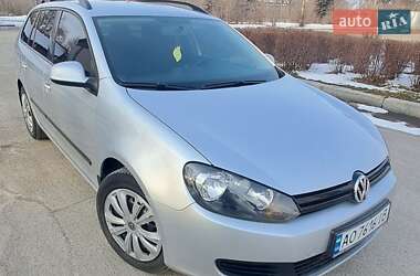 Универсал Volkswagen Golf 2013 в Запорожье