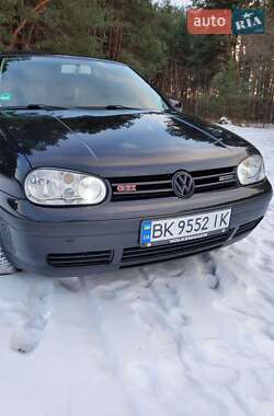 Хетчбек Volkswagen Golf 1999 в Костопілі