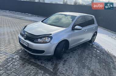 Volkswagen Golf 2012 Volkswagen Golf 2012