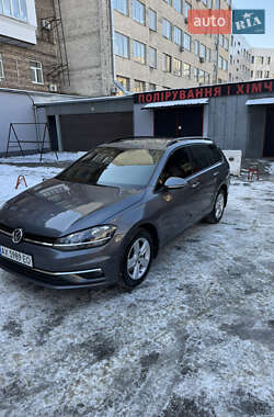 Volkswagen Golf 2018