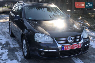 Универсал Volkswagen Golf 2009 в Вознесенске