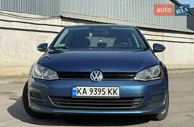 Хетчбек Volkswagen Golf 2014 в Києві