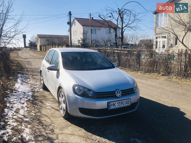 Volkswagen Golf 2012