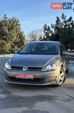 Хэтчбек Volkswagen Golf 2014 в Кропивницком