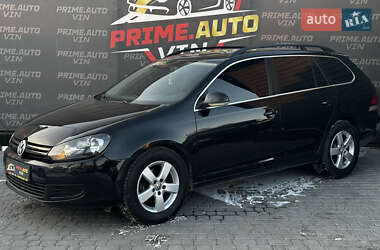 Універсал Volkswagen Golf 2010 в Вінниці