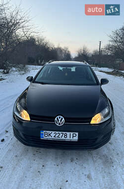 Универсал Volkswagen Golf 2013 в Борисполе