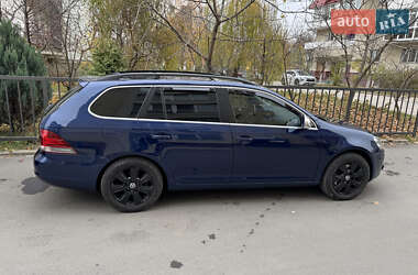 Універсал Volkswagen Golf 2009 в Івано-Франківську