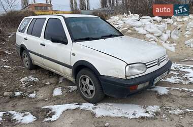 Універсал Volkswagen Golf 1995 в Обухові