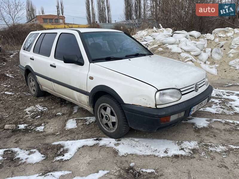 Універсал Volkswagen Golf 1995 в Обухові