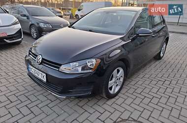 Volkswagen Golf 2017 Volkswagen Golf 2017