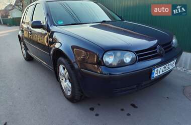 Хетчбек Volkswagen Golf 2000 в Білій Церкві