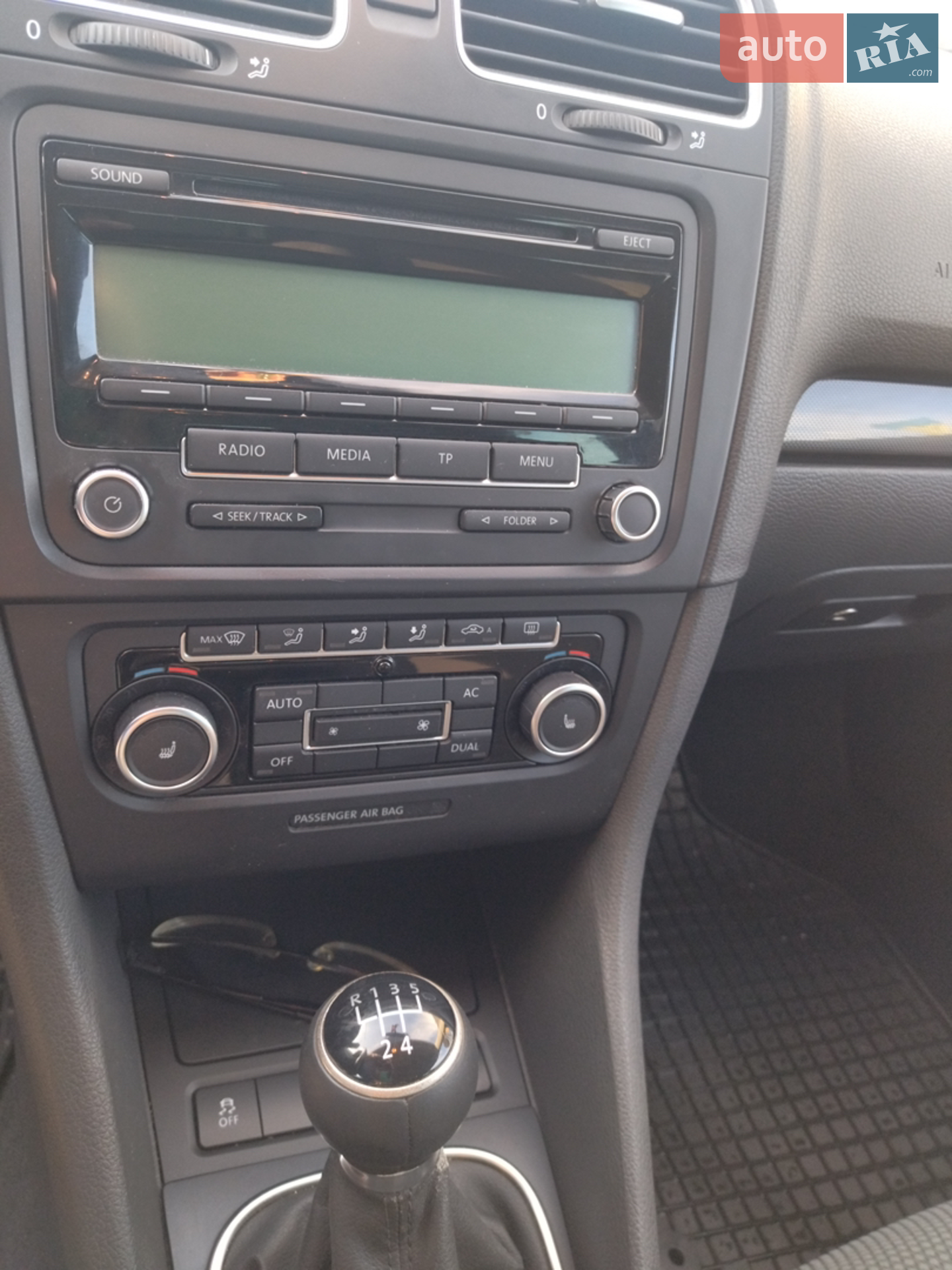 Volkswagen Golf 2011 VIN WVWZZZ1KZBM690278 фото оголошення 10 з 11
