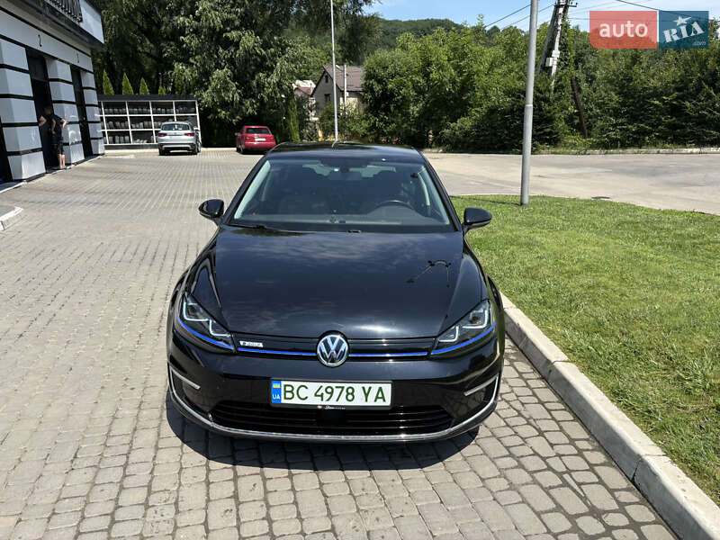 Volkswagen Golf 2015