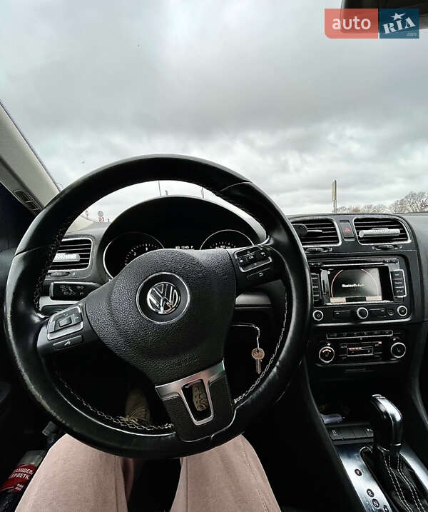 Универсал Volkswagen Golf 2012 в Ходорове