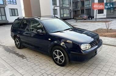 Универсал Volkswagen Golf 1999 в Винниках