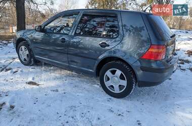 Хэтчбек Volkswagen Golf 2000 в Звягеле