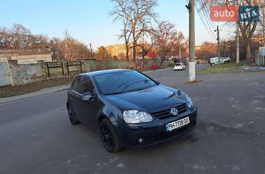 Хэтчбек Volkswagen Golf 2007 в Одессе