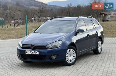 Volkswagen Golf 2011