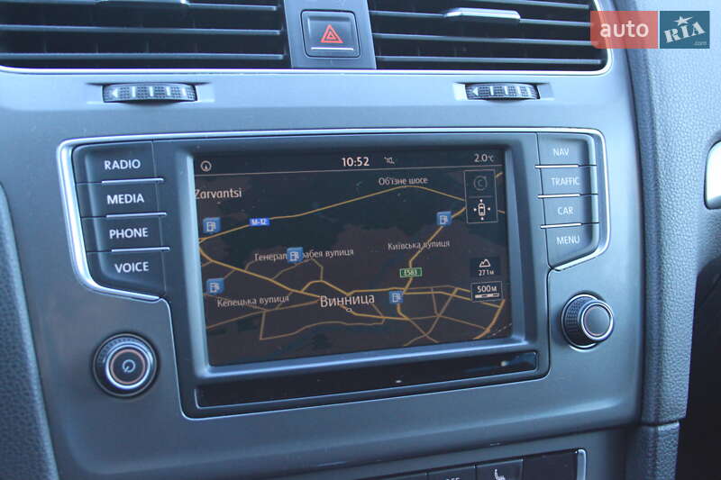 Універсал Volkswagen Golf 2015 в Вінниці