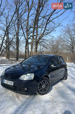 Volkswagen Golf 2007