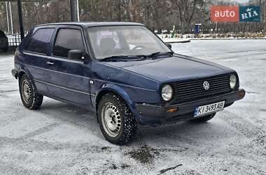 Хетчбек Volkswagen Golf 1988 в Києві