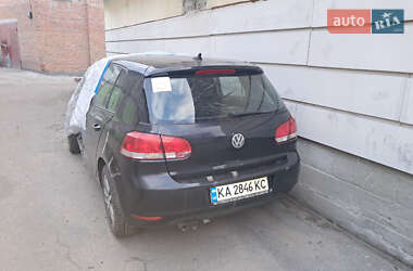 Хетчбек Volkswagen Golf 2009 в Петропавлівській Борщагівці