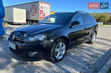 Универсал Volkswagen Golf 2011 в Львове