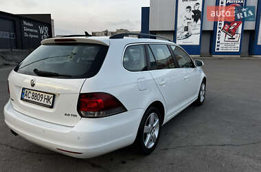 Универсал Volkswagen Golf 2012 в 
