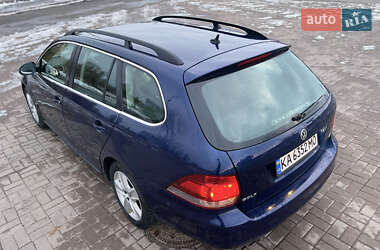 Універсал Volkswagen Golf 2010 в Києві