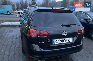 Універсал Volkswagen Golf 2014 в Києві