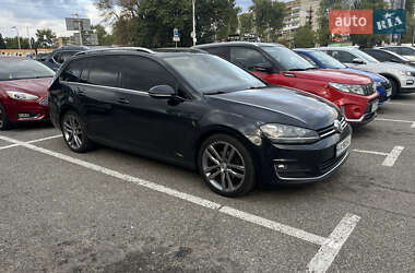 Volkswagen Golf 2014