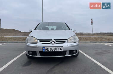 Хэтчбек Volkswagen Golf 2006 в Виннице