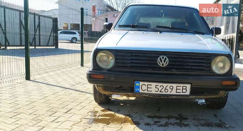 Volkswagen Golf 1989