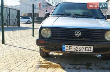 Хэтчбек Volkswagen Golf 1989 в 