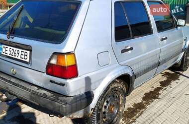 Хэтчбек Volkswagen Golf 1989 в 