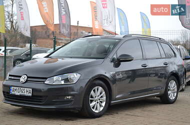 Універсал Volkswagen Golf 2015 в Бердичеві