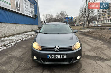 Volkswagen Golf 2012 Volkswagen Golf 2012