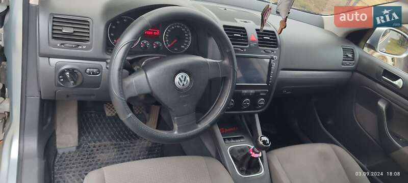 Універсал Volkswagen Golf 2008 в Переяславі фото 7 Універсал Volkswagen Golf 2008 в Переяславі