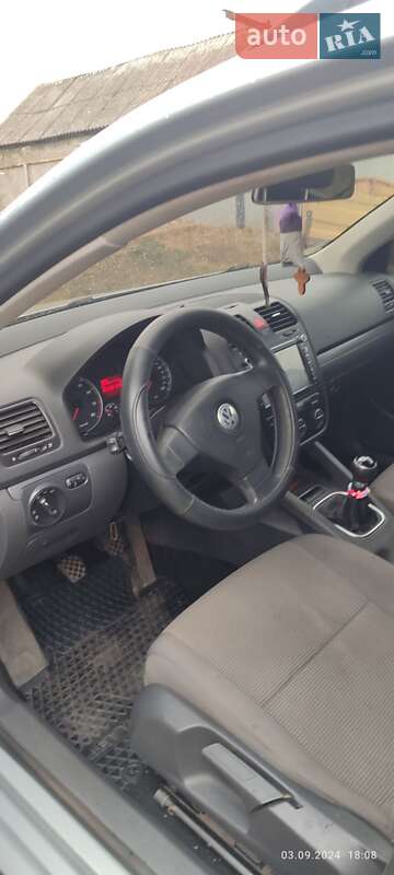 Універсал Volkswagen Golf 2008 в Переяславі фото 6 Універсал Volkswagen Golf 2008 в Переяславі
