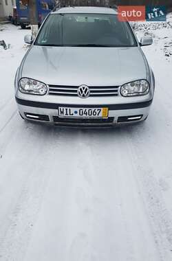 Универсал Volkswagen Golf 2000 в Жмеринке