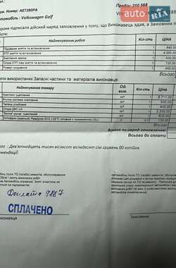 Универсал Volkswagen Golf 2011 в 