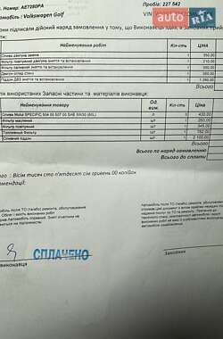 Универсал Volkswagen Golf 2011 в 