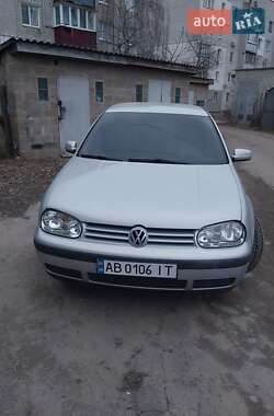 Хэтчбек Volkswagen Golf 1998 в Бердичеве