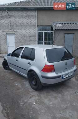 Хэтчбек Volkswagen Golf 1998 в Бердичеве